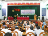 Liên đoàn Lao động huyện Phú Quý tổ chức Hội thi “Cán bộ Công đoàn cơ sở giỏi” năm 2014.